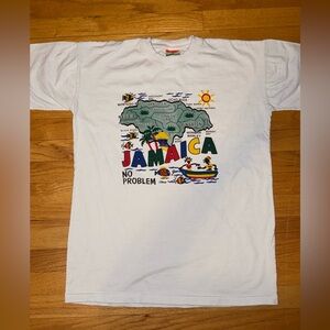 Vintage Jamaica Graphic Tee